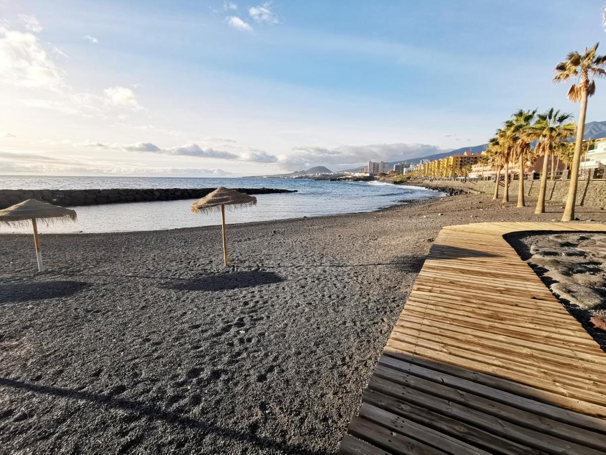 Home2Book Design Sea Views Caletillas, Pool Candelaria Ngoại thất bức ảnh