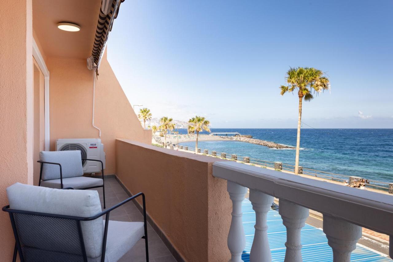 Home2Book Design Sea Views Caletillas, Pool Candelaria Ngoại thất bức ảnh