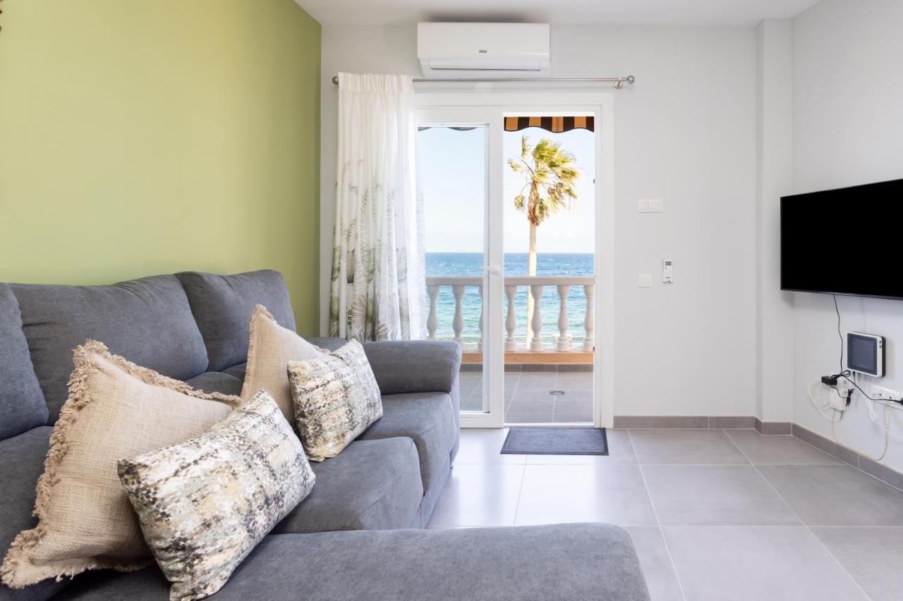 Home2Book Design Sea Views Caletillas, Pool Candelaria Ngoại thất bức ảnh