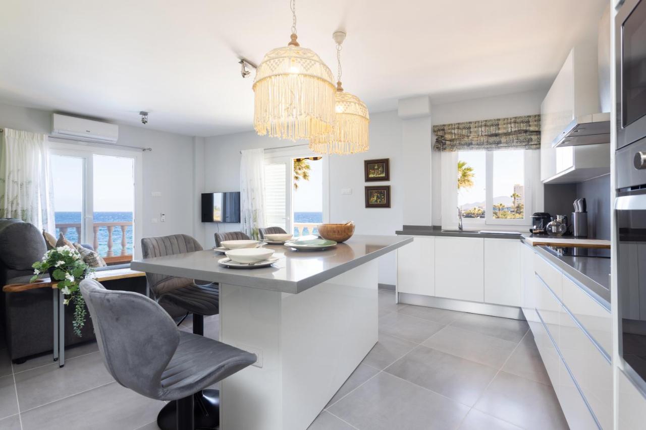 Home2Book Design Sea Views Caletillas, Pool Candelaria Ngoại thất bức ảnh