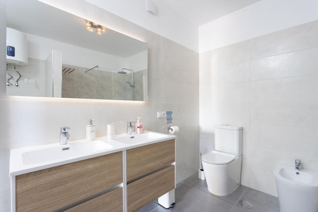 Home2Book Design Sea Views Caletillas, Pool Candelaria Ngoại thất bức ảnh