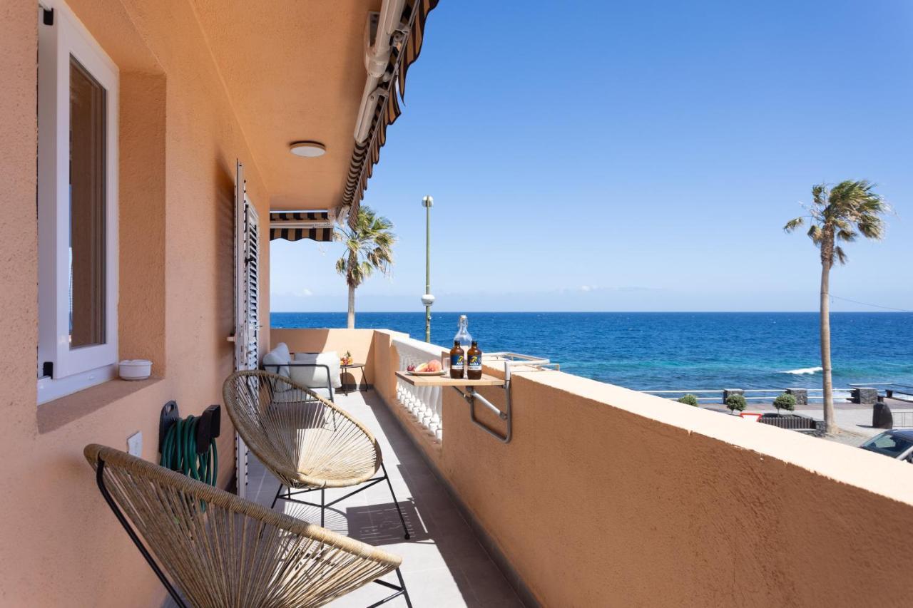 Home2Book Design Sea Views Caletillas, Pool Candelaria Ngoại thất bức ảnh