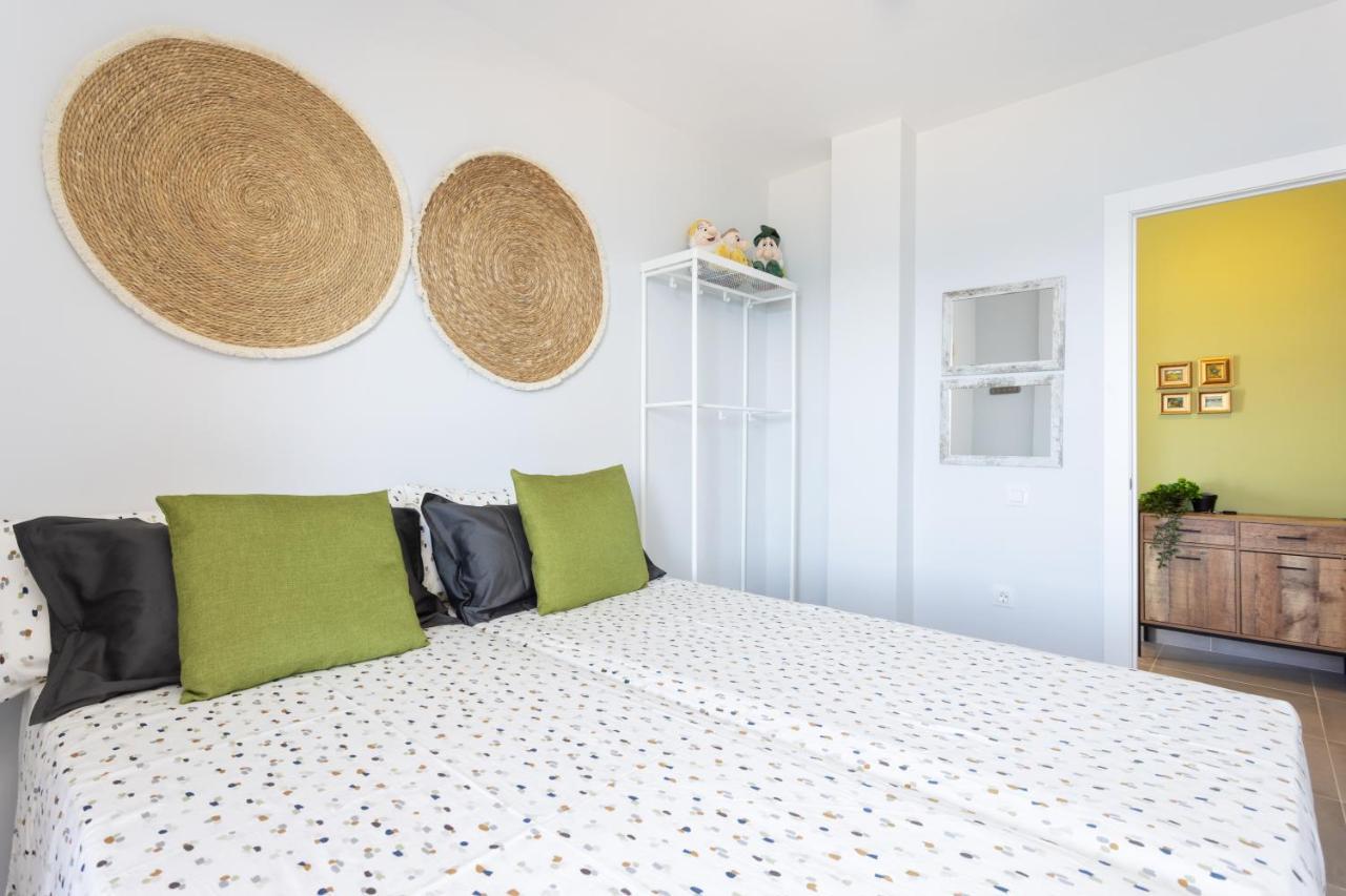 Home2Book Design Sea Views Caletillas, Pool Candelaria Ngoại thất bức ảnh