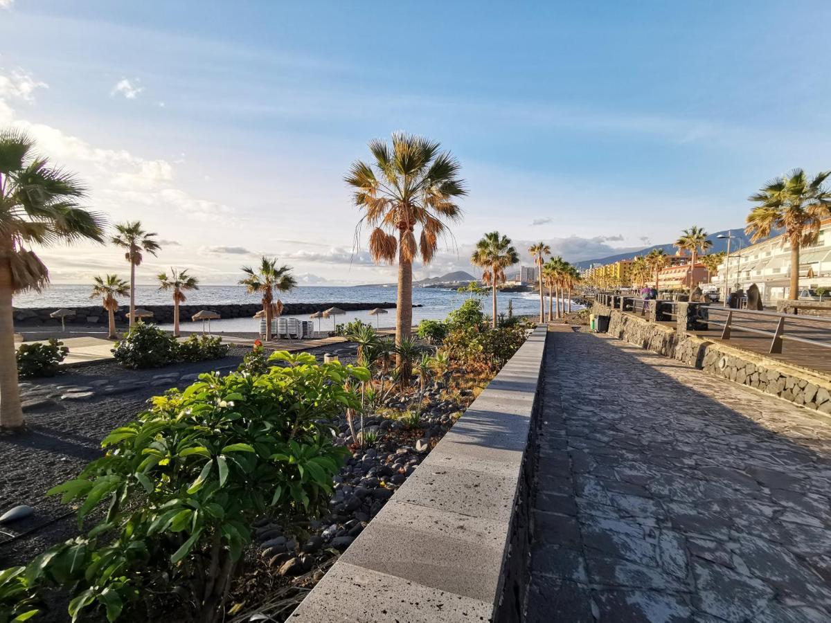 Home2Book Design Sea Views Caletillas, Pool Candelaria Ngoại thất bức ảnh