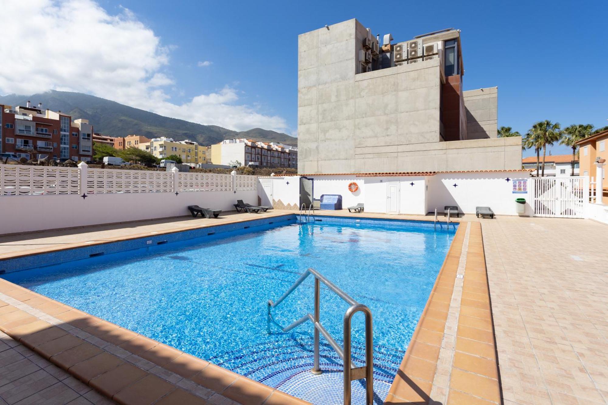 Home2Book Design Sea Views Caletillas, Pool Candelaria Ngoại thất bức ảnh
